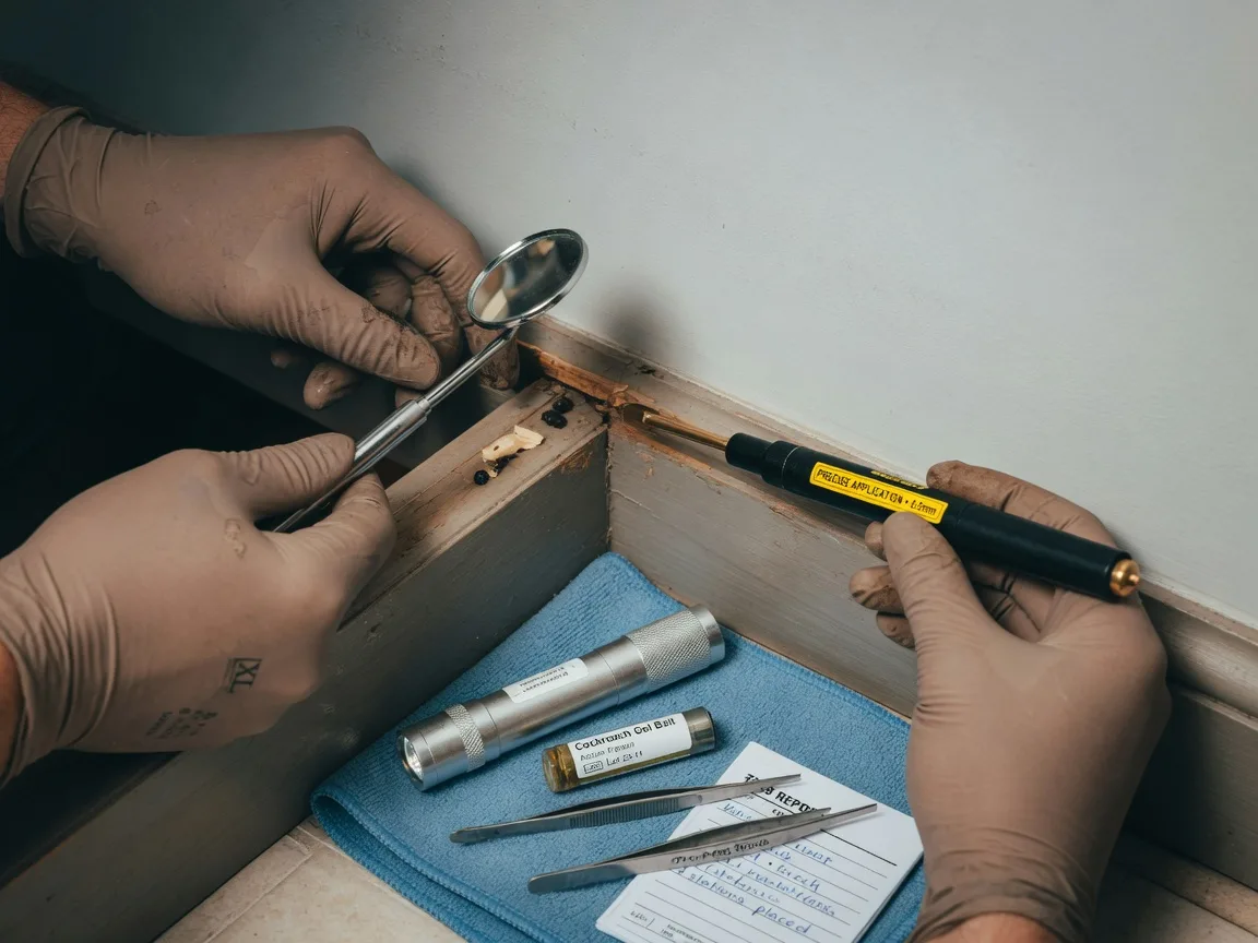 Why choose Emergency Pest Control in Saratoga, AR
